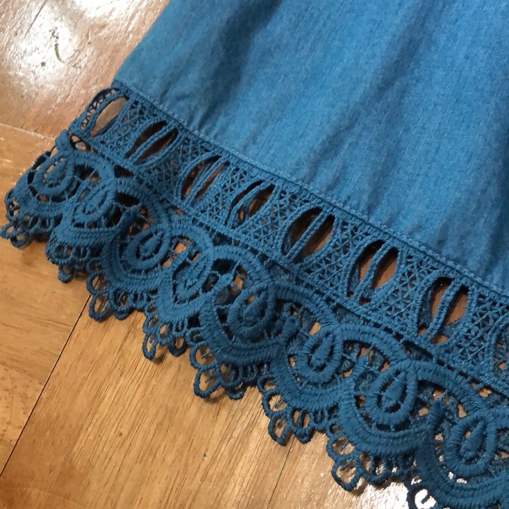 American Rag Off-The-Shoulder Dress - Picture 4 of 7